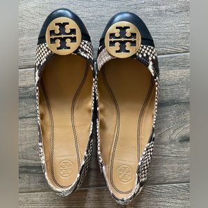 Tory Burch ballet flats